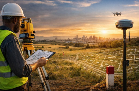 Land Surveying Services